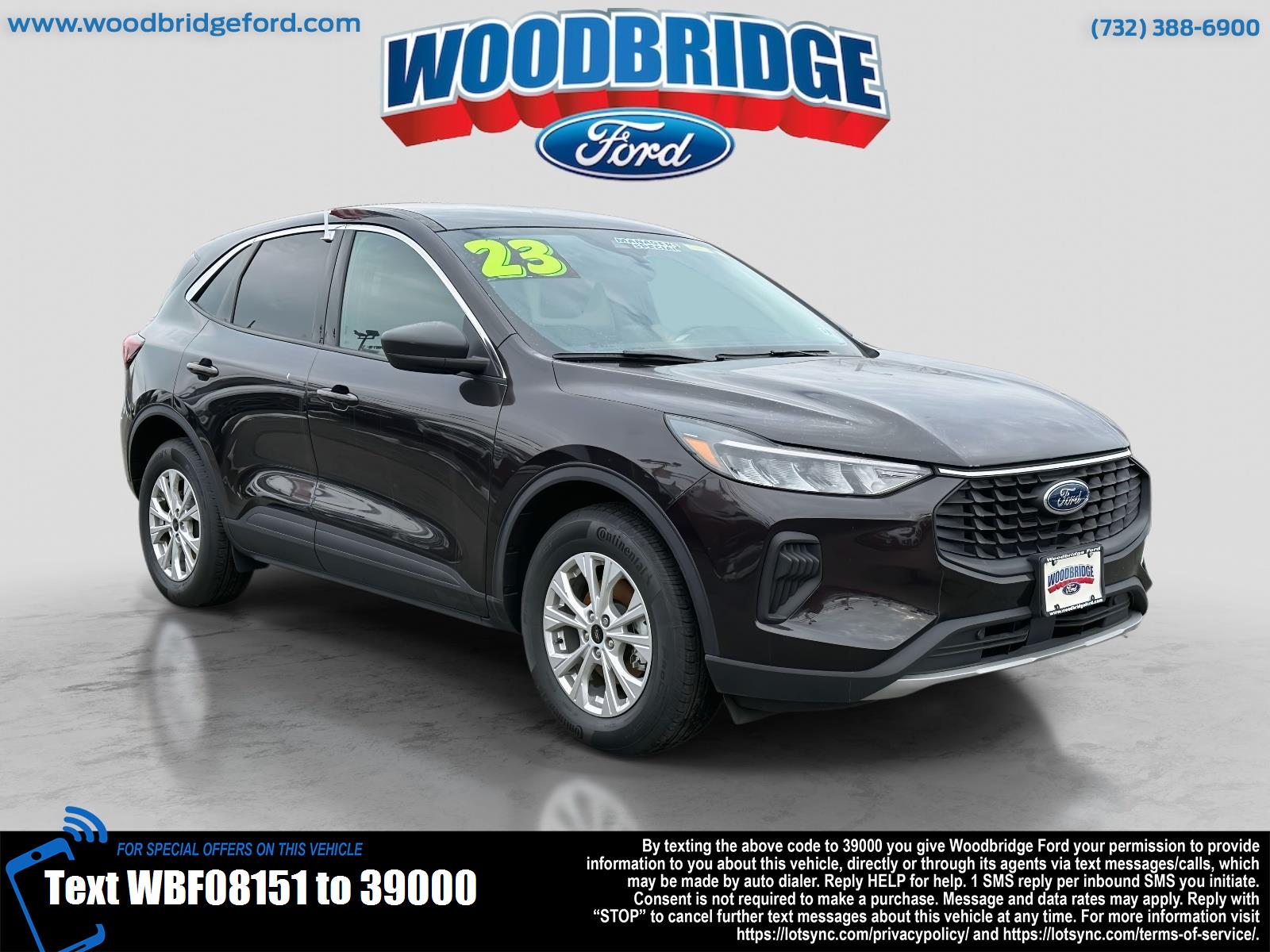 2023 Ford Escape Active's photo