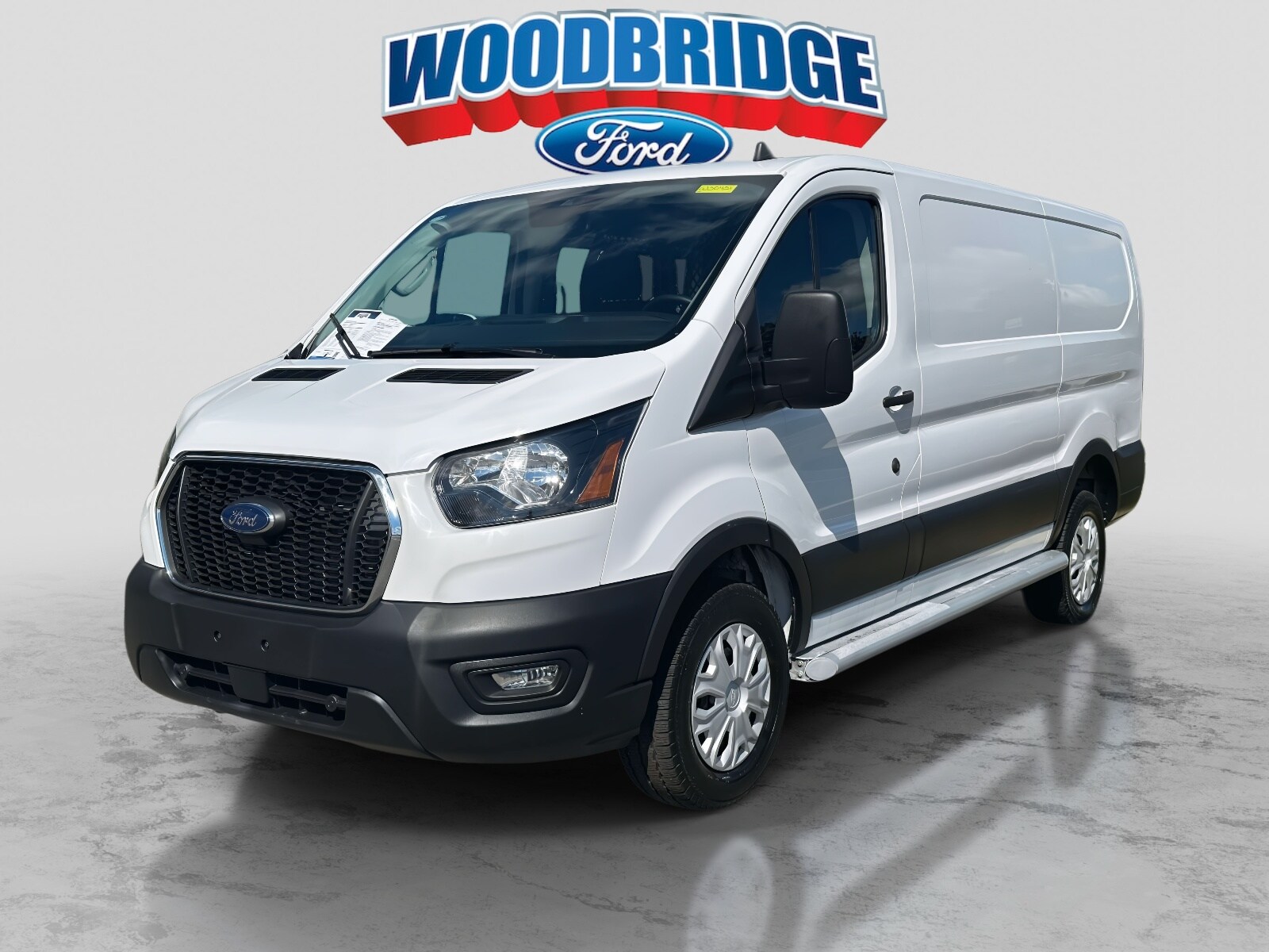 2023 Ford Transit Cargo photo 2