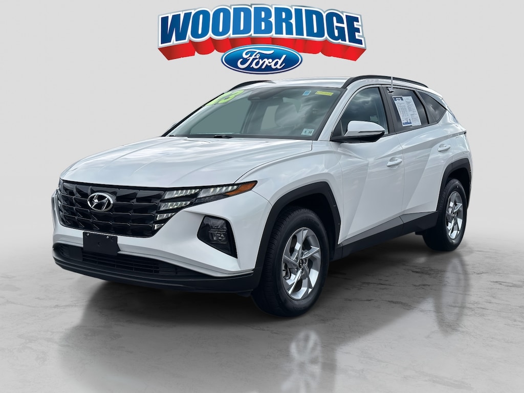 Certified 2023 Hyundai Tucson SEL AWD Sport Utility