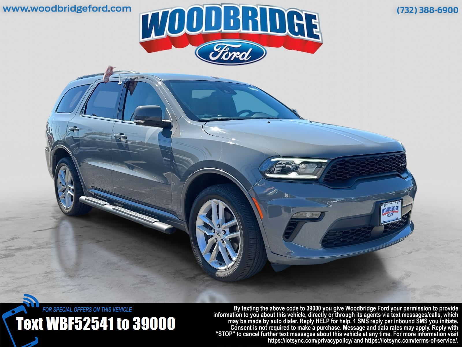 2022 Dodge Durango GT Plus's photo