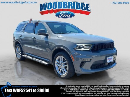 2022 Dodge Durango GT Plus AWD Sport Utility