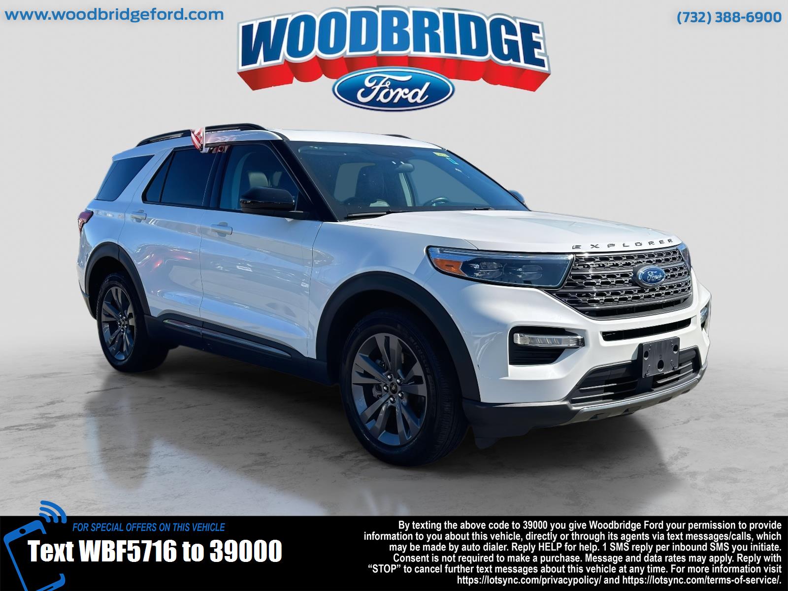 2023 Ford Explorer Sport Utility 
