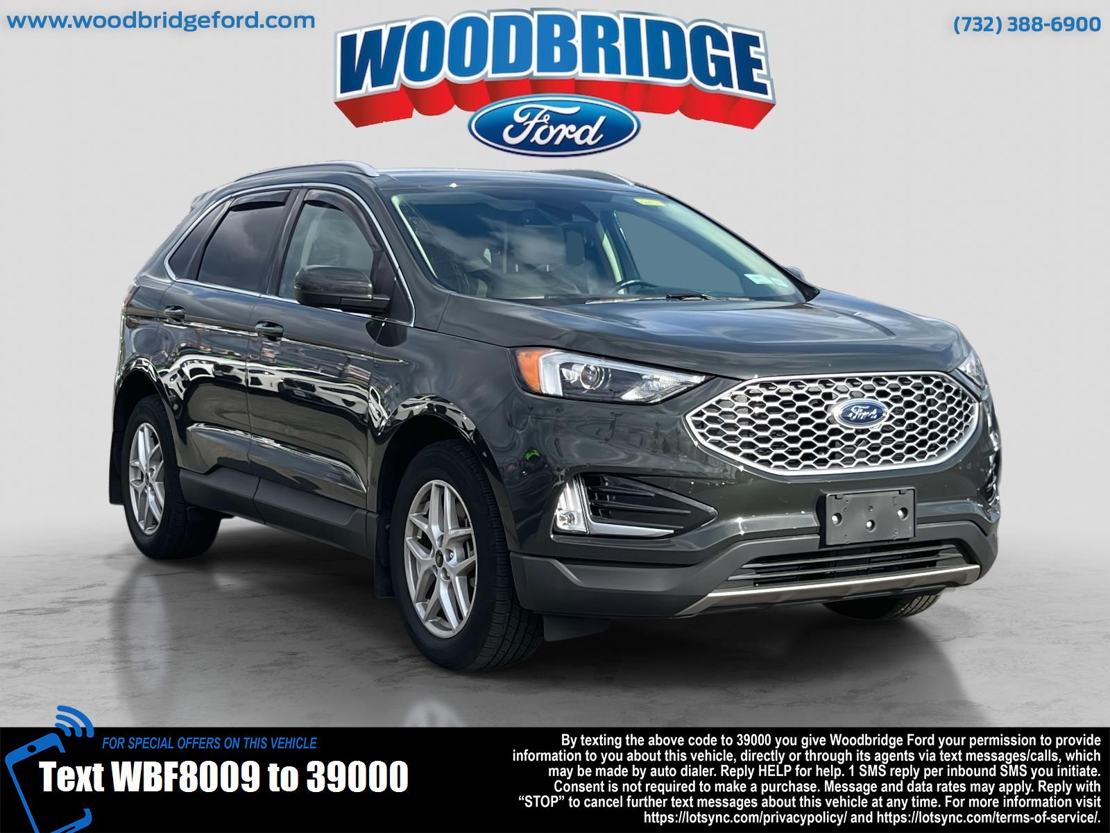 2023 Ford Edge SEL