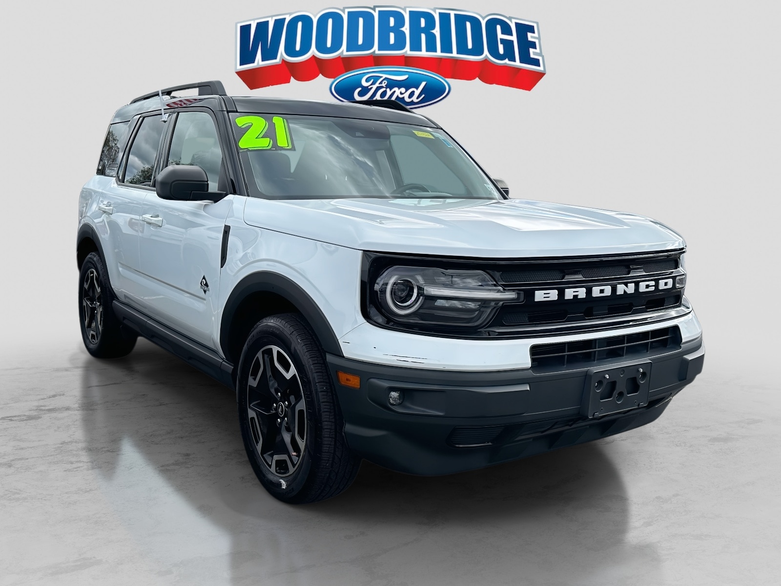 2021 Ford Bronco Sport Sport Utility  2021 Ford Bronco Sport Sport Utility