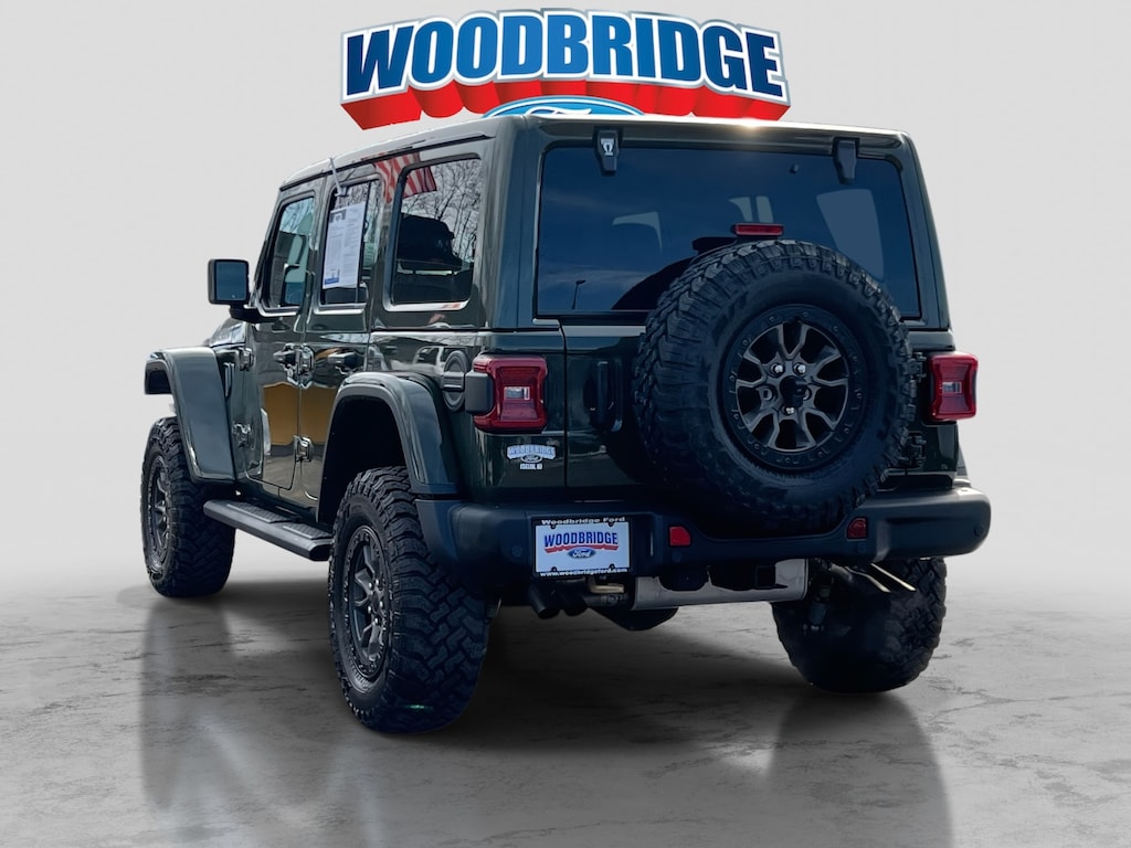 Used 2023 Jeep Wrangler Rubicon 392 4x4 Sport Utility
