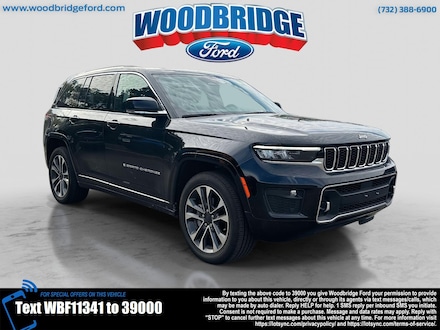 2023 Jeep Grand Cherokee Overland 4x4 Sport Utility