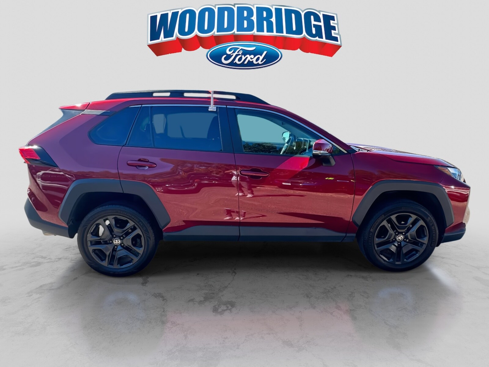 2023 Toyota RAV4 Adventure Sport photo 3
