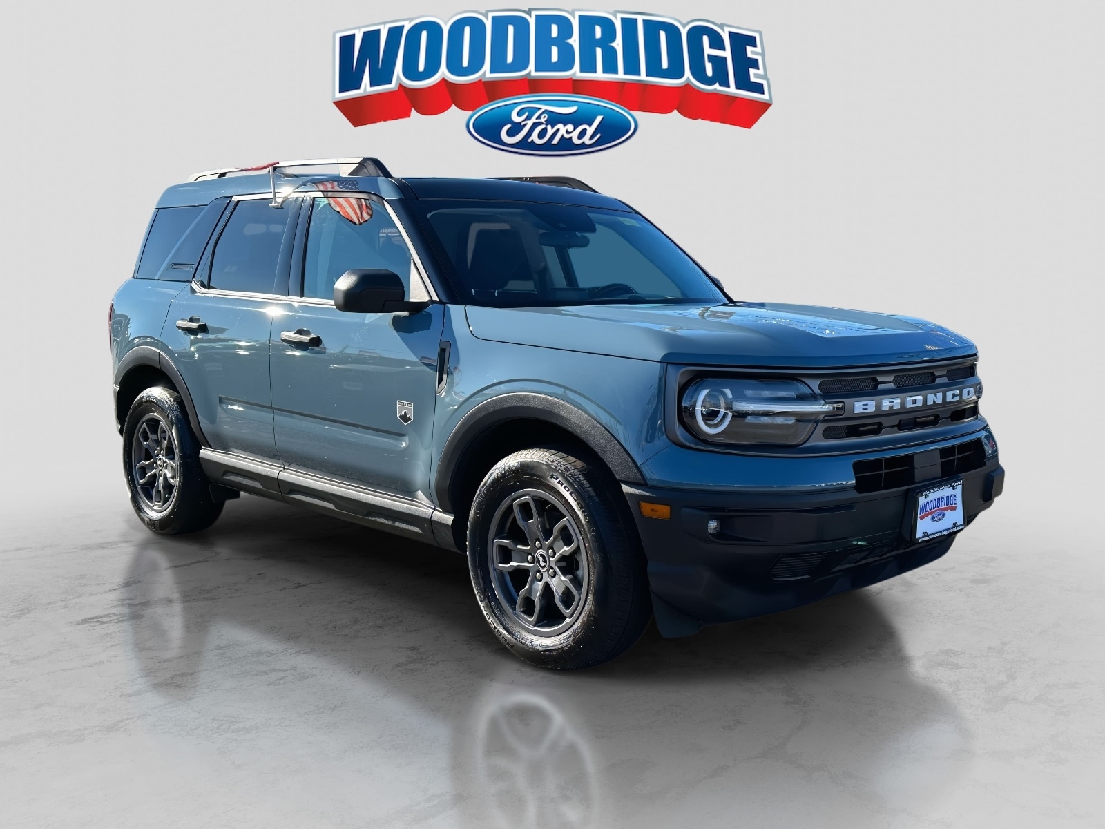 2022 Ford Bronco Sport Big Bend's photo