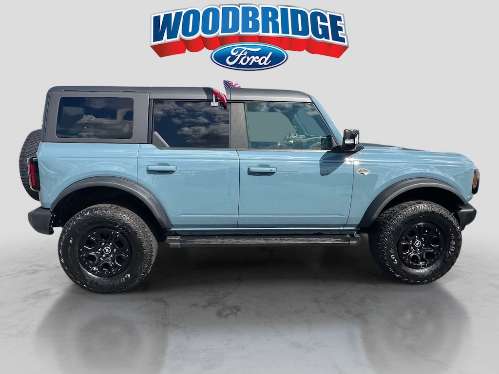 Used 2021 Ford Bronco Wildtrak Advanced 4x4 Sport Utility