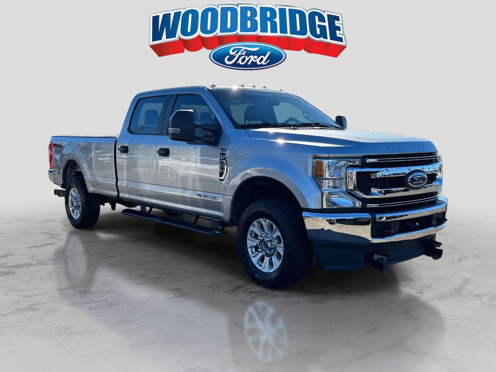 2022 Ford F-350 Super Duty XL's photo