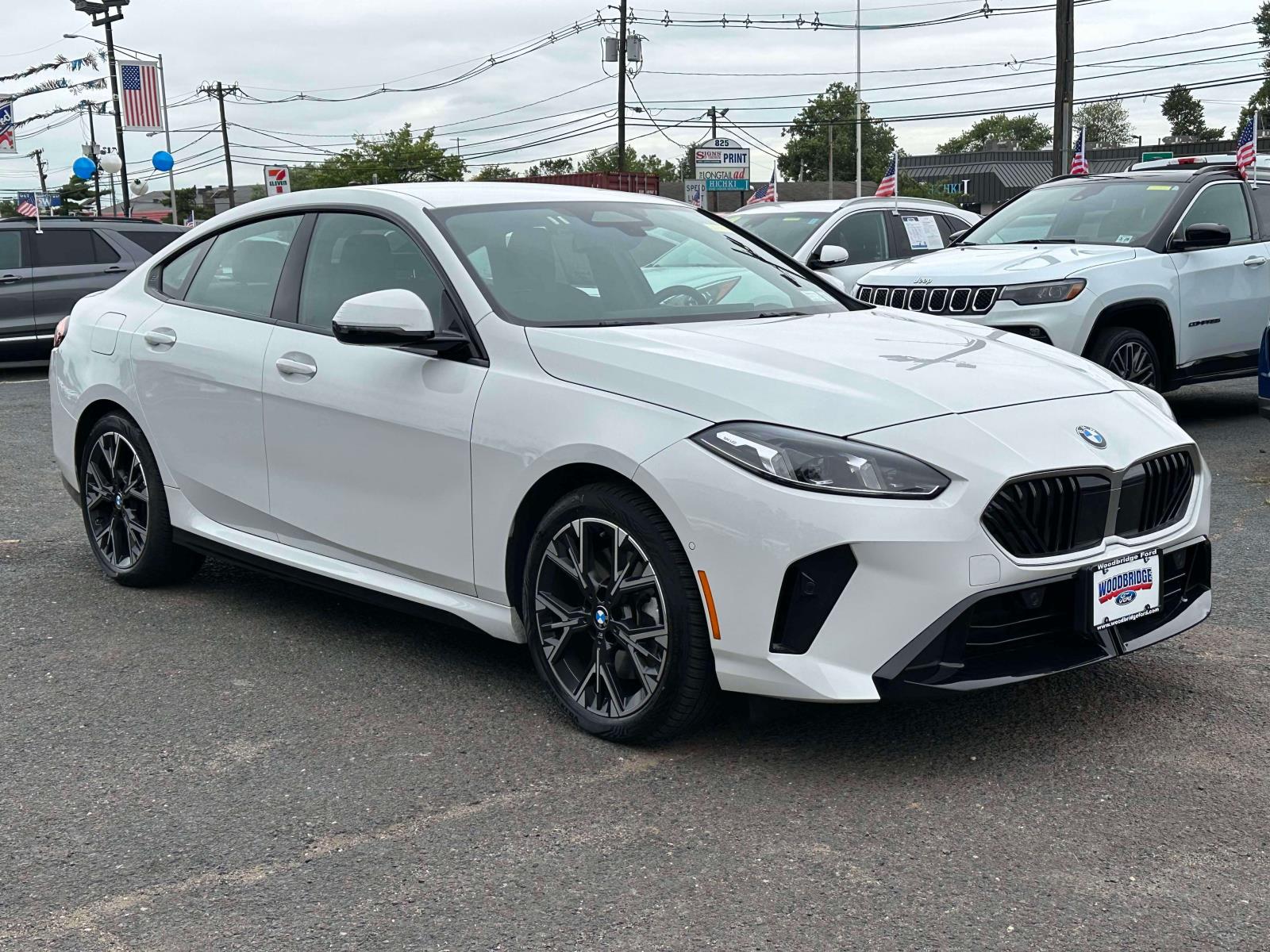 2025 BMW 2 Series 228