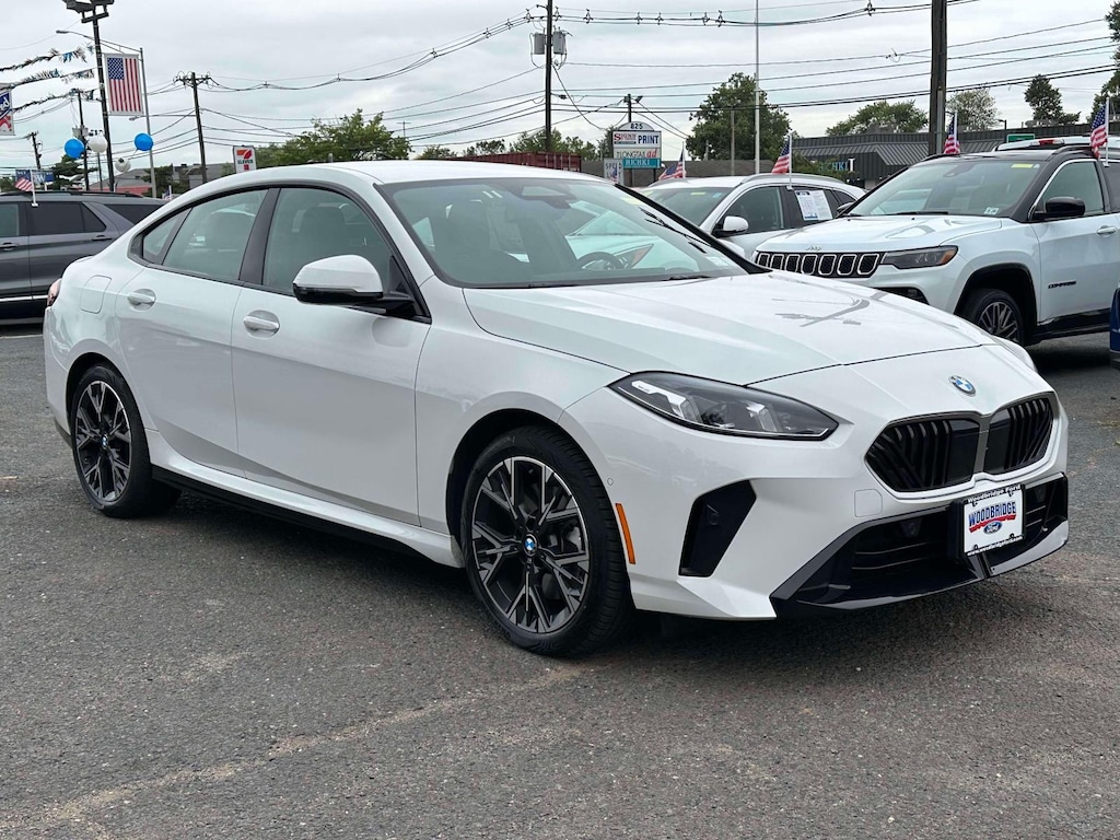 Used 2025 BMW 2 Series 228 xDrive Gran Coupe Car