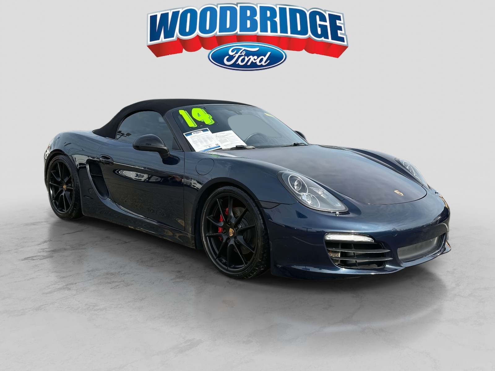 2014 Porsche Boxster S's photo