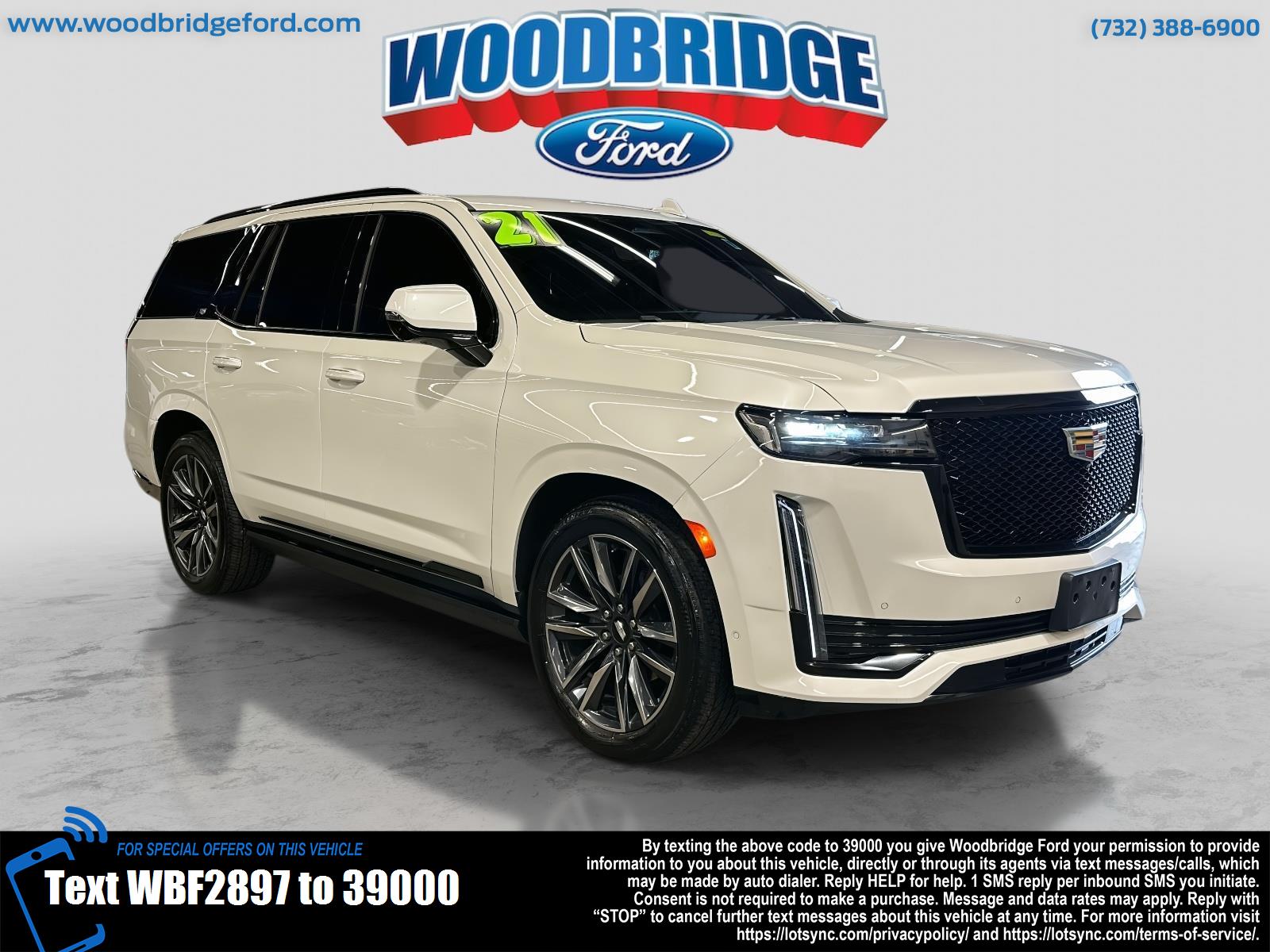 2021 Cadillac Escalade Sport's photo