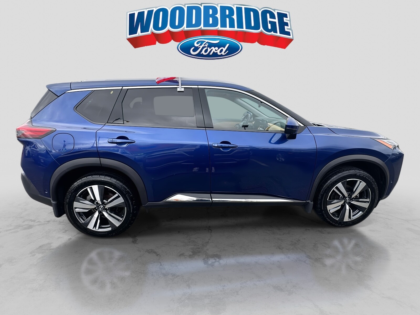 2022 Nissan Rogue Platinum photo 3