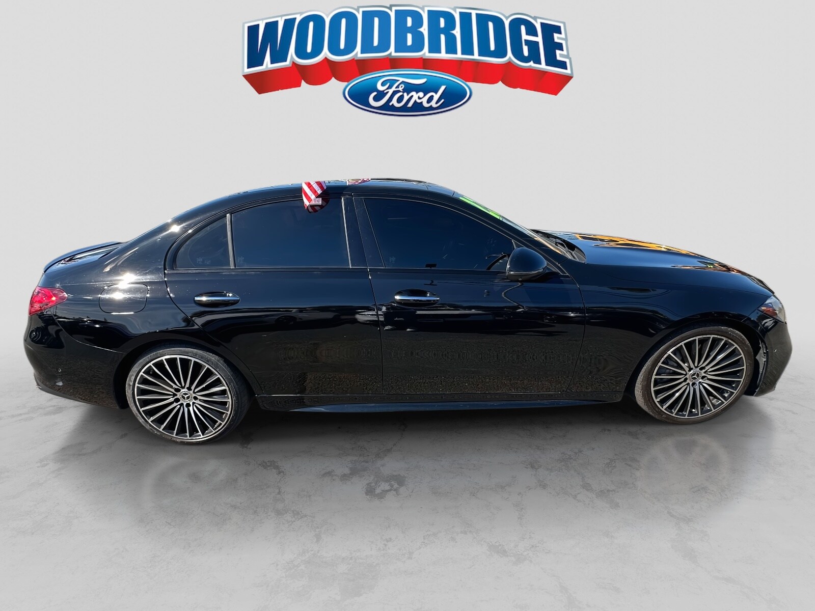 2023 Mercedes Benz C 300 Sedan photo 3