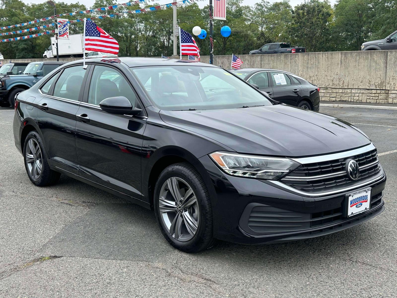 2024 Volkswagen Jetta