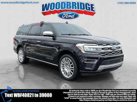 2024 Ford Expedition Max Platinum 4x4 Sport Utility