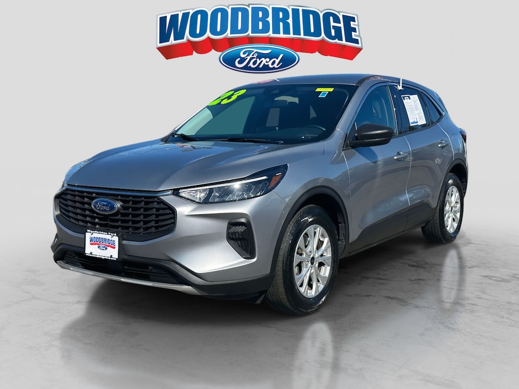 Used 2023 Ford Escape Active AWD Sport Utility