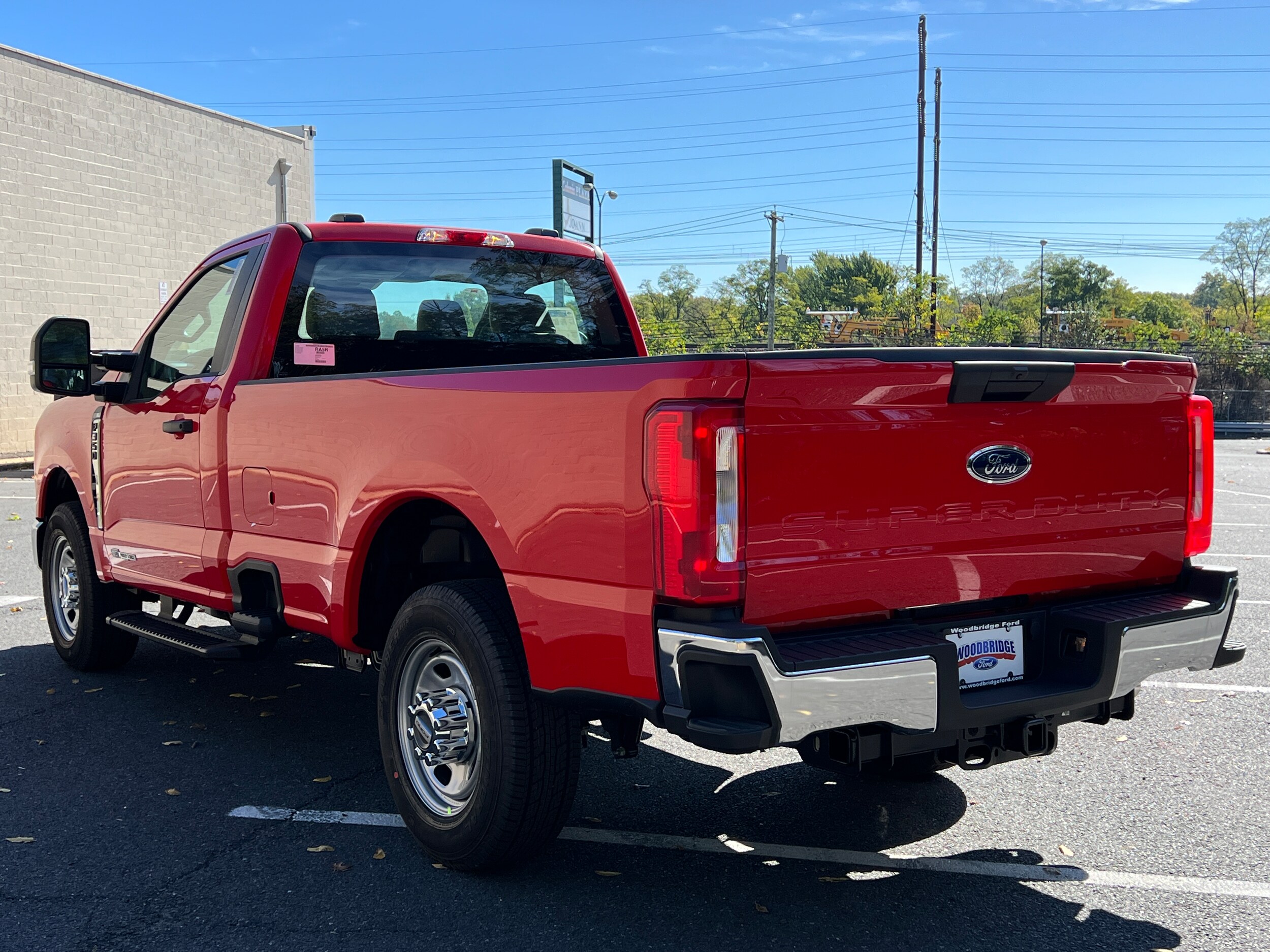 2024 Ford F-350 photo 2