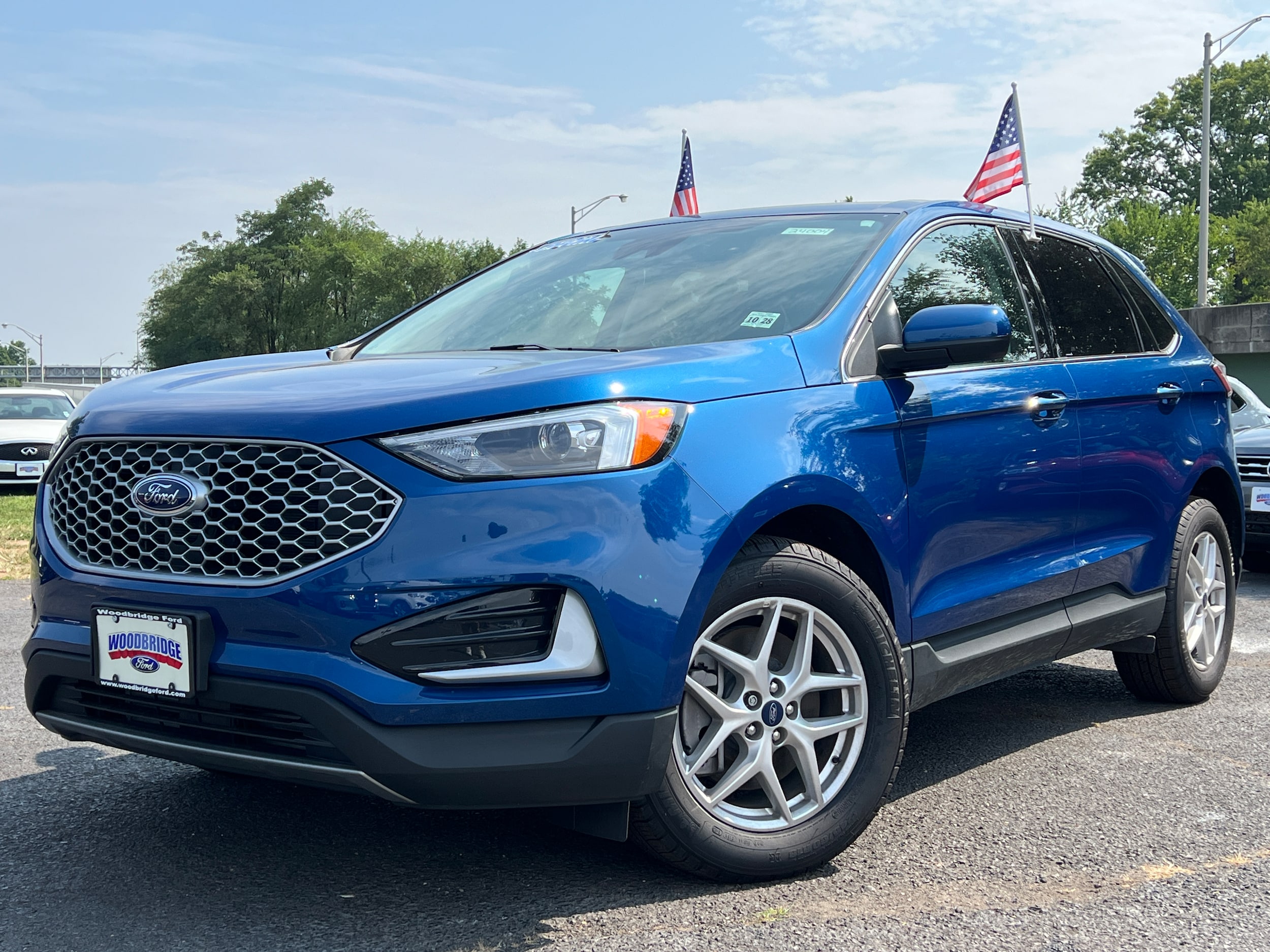 2024 Ford Edge