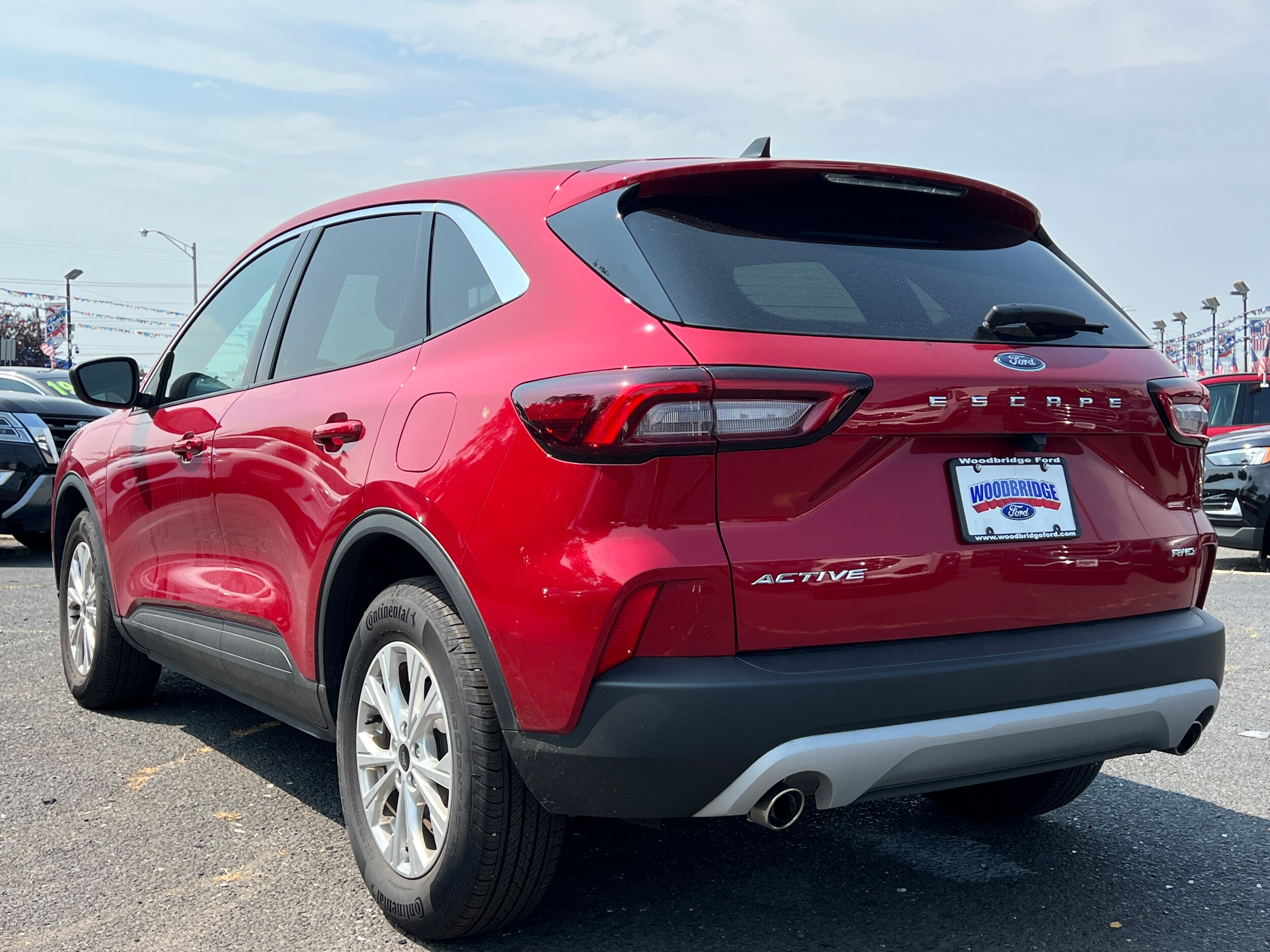 2023 Ford Escape Active photo 2