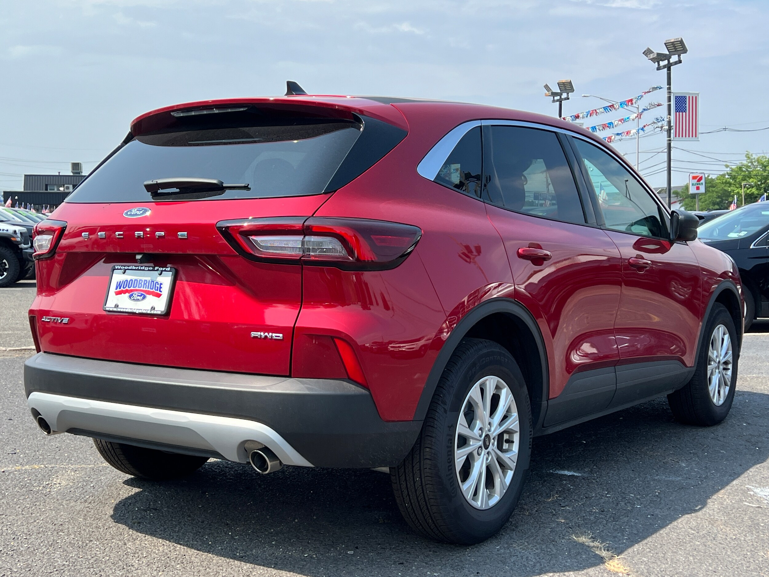 2023 Ford Escape Active photo 4