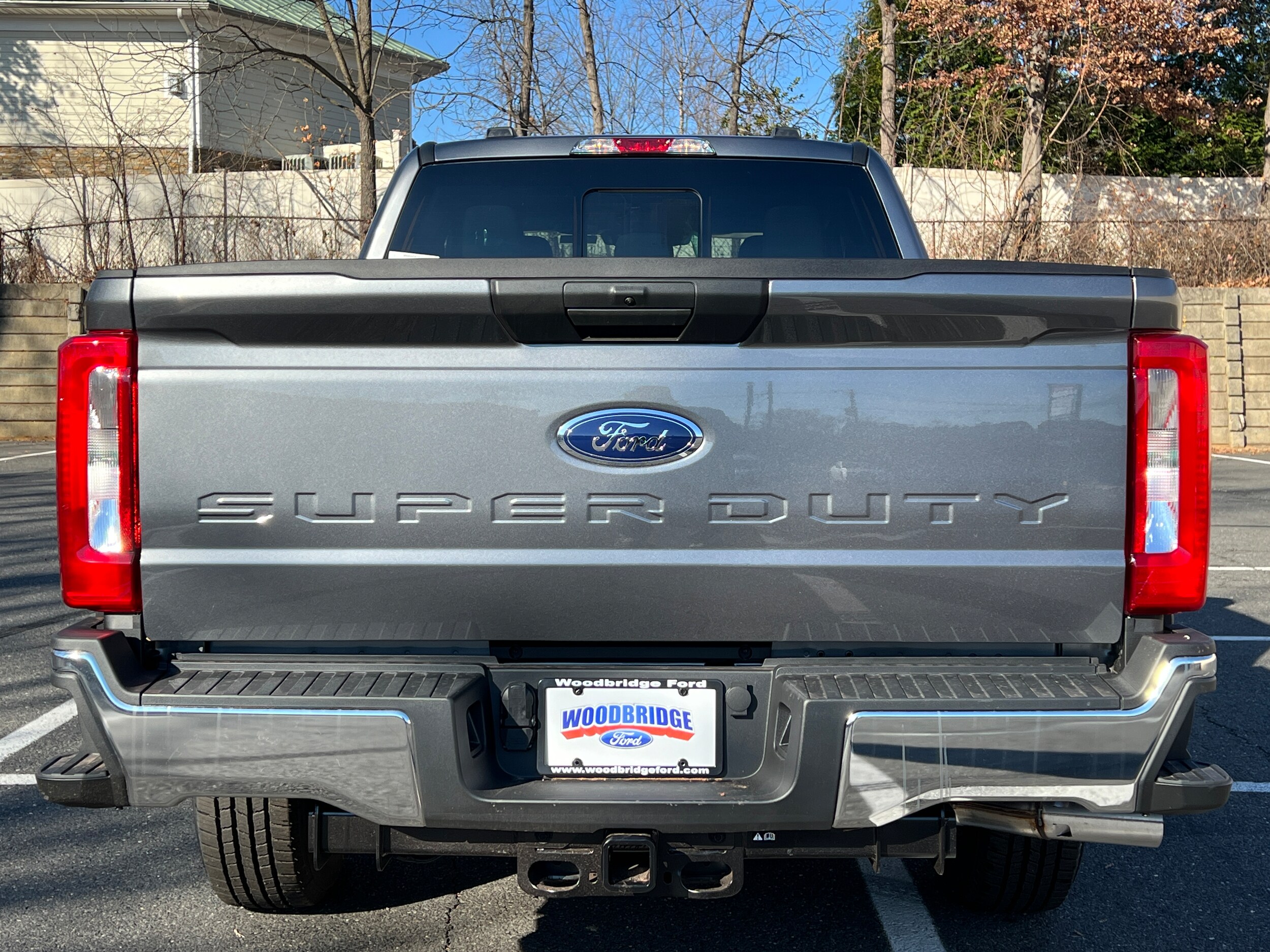 2024 Ford F-350 photo 2