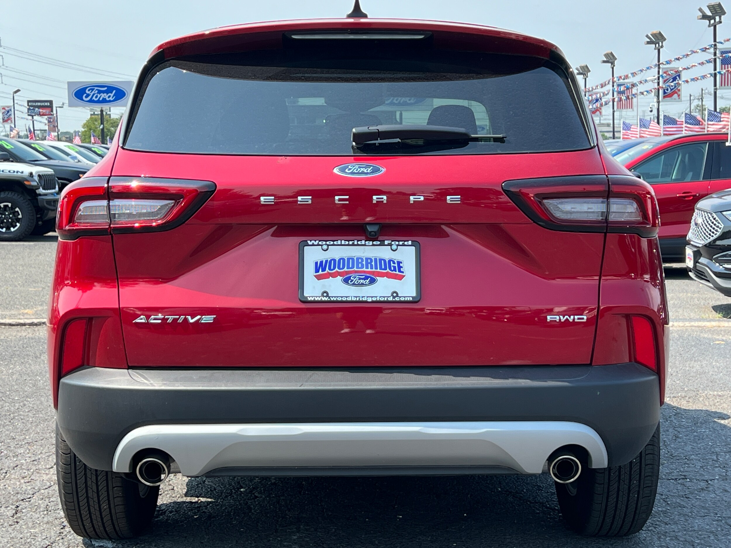 2023 Ford Escape Active photo 3