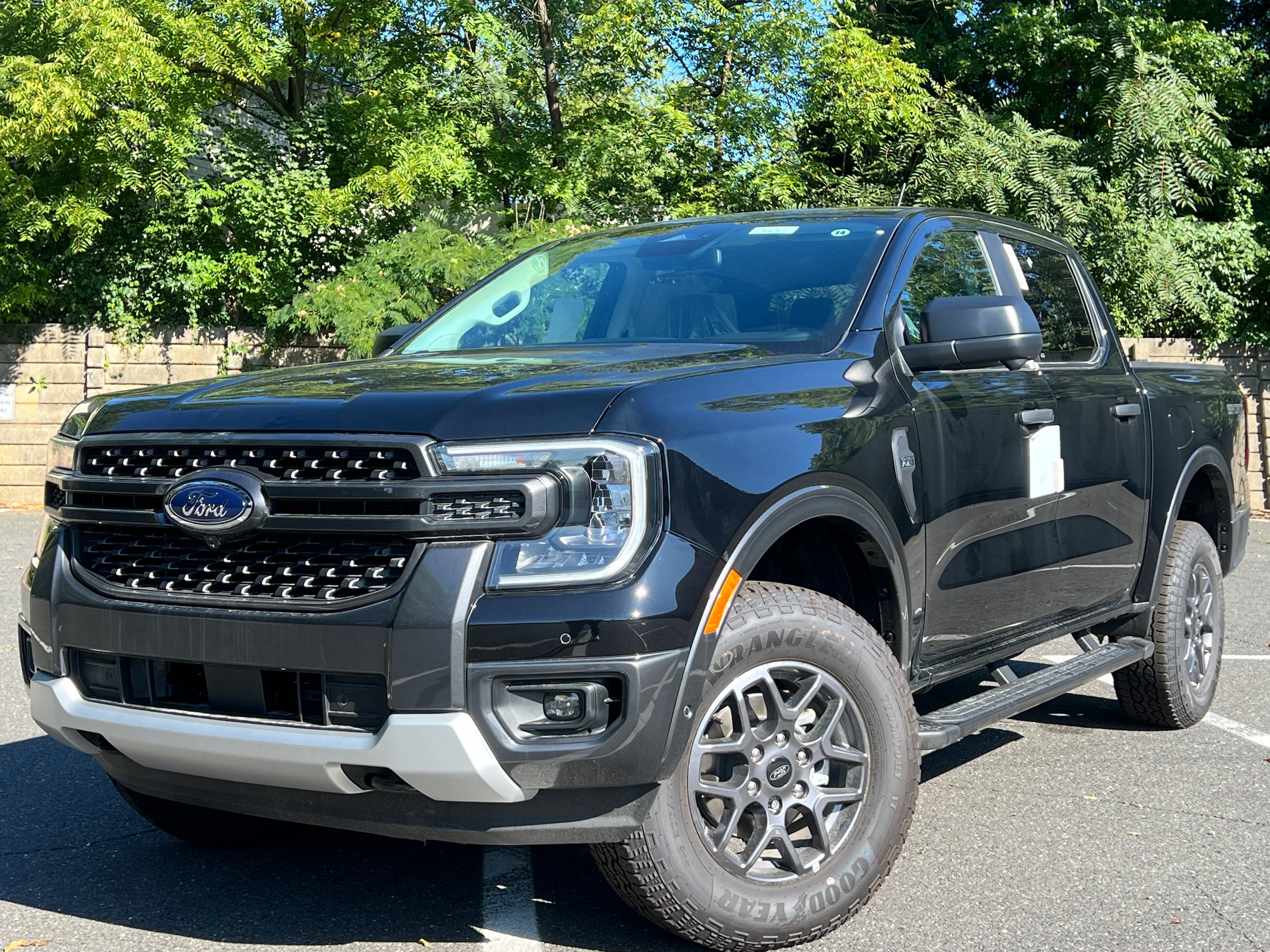 2024 Ford Ranger Truck SuperCrew 