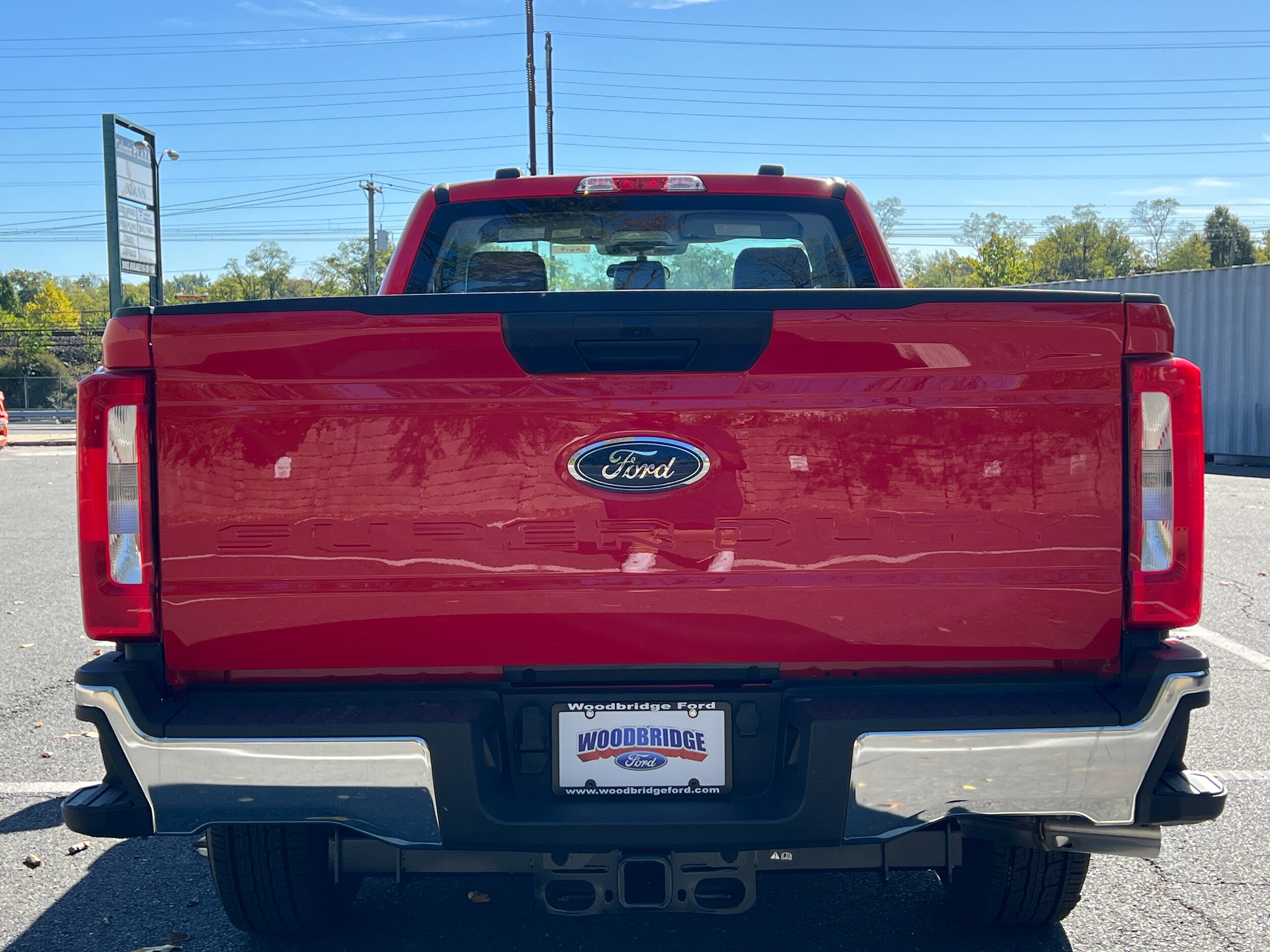 2024 Ford F-350 photo 3