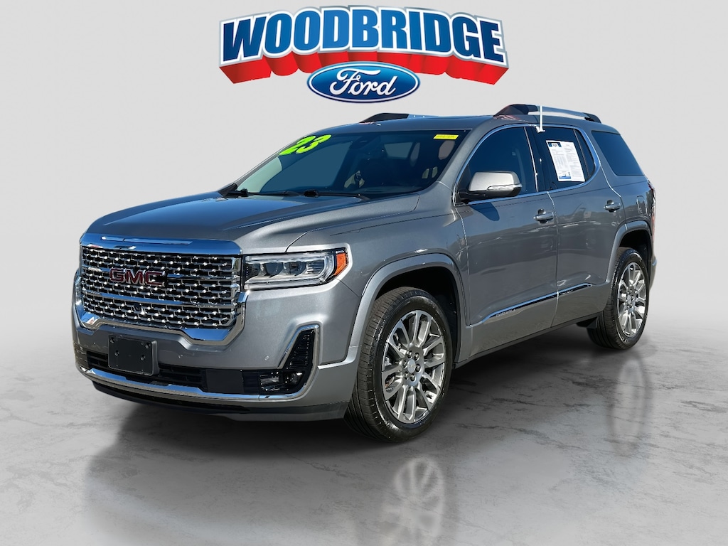 Used 2023 GMC Acadia AWD Denali Sport Utility