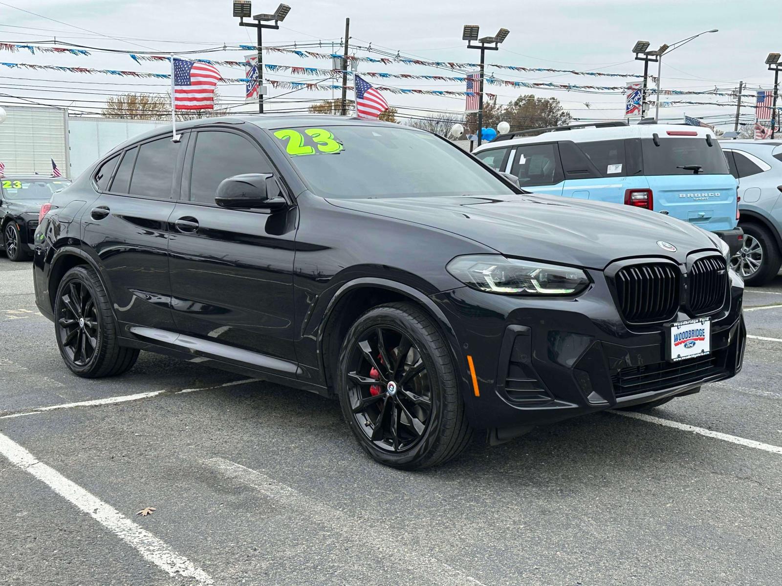 2023 BMW X4 M40i's photo