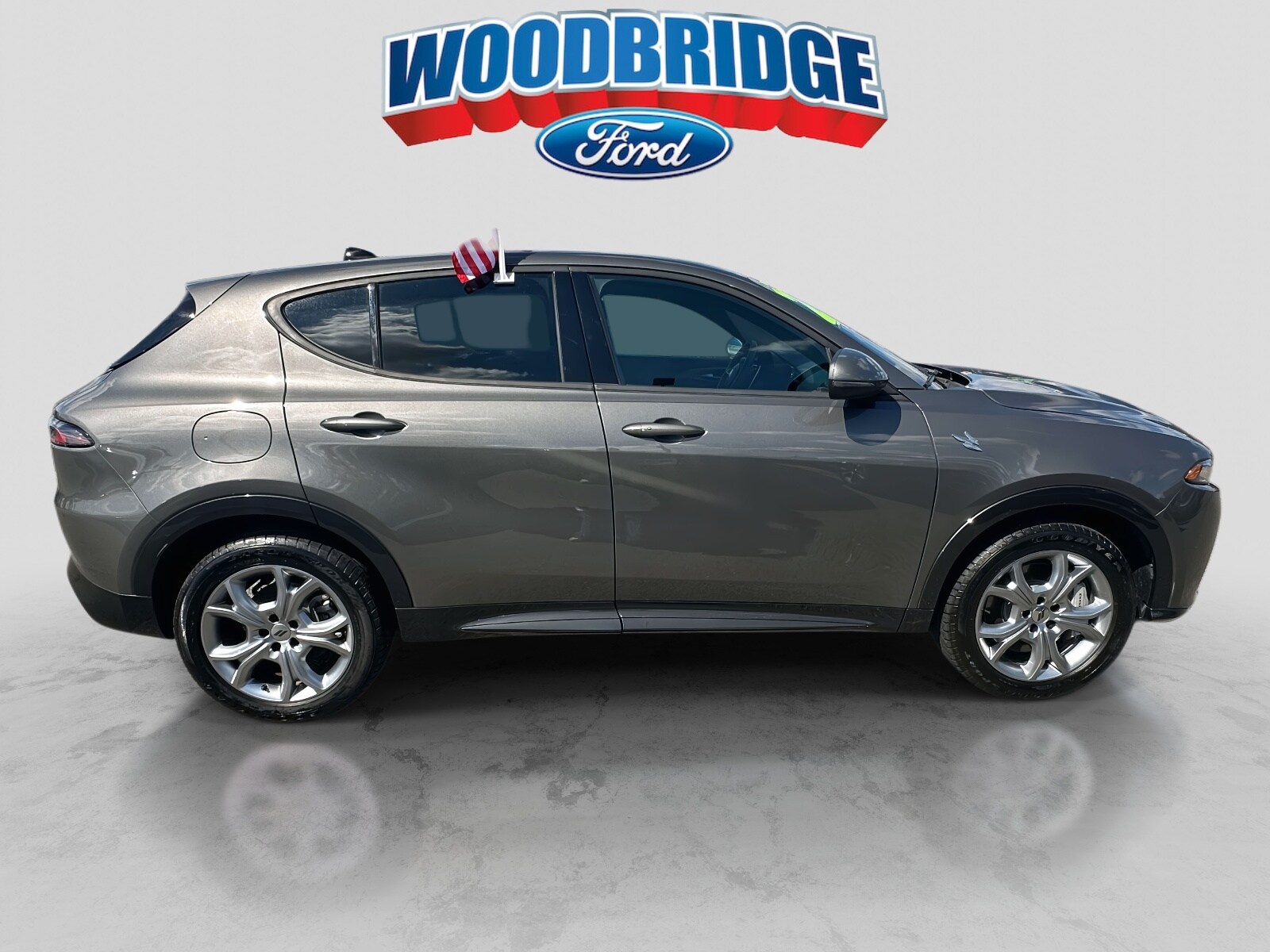 2024 Dodge Hornet R/T photo 3