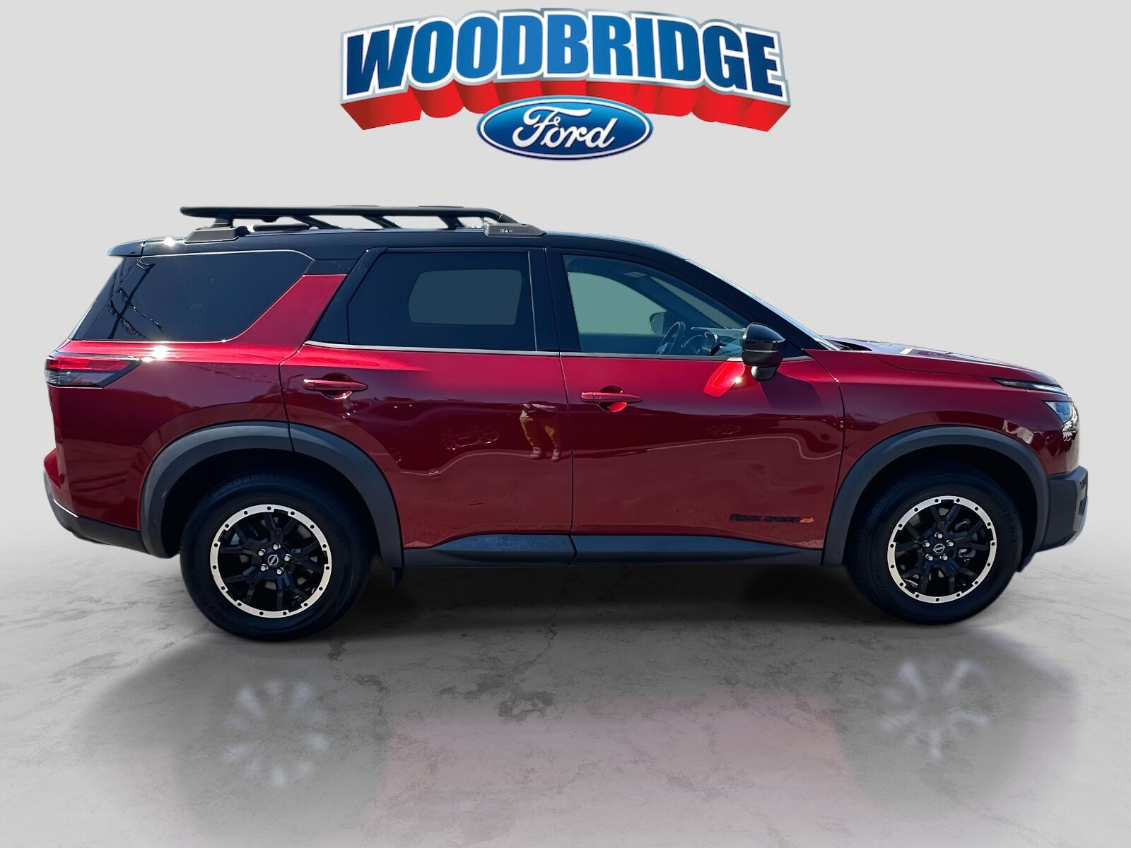 2023 Nissan Pathfinder Rock Creek photo 3