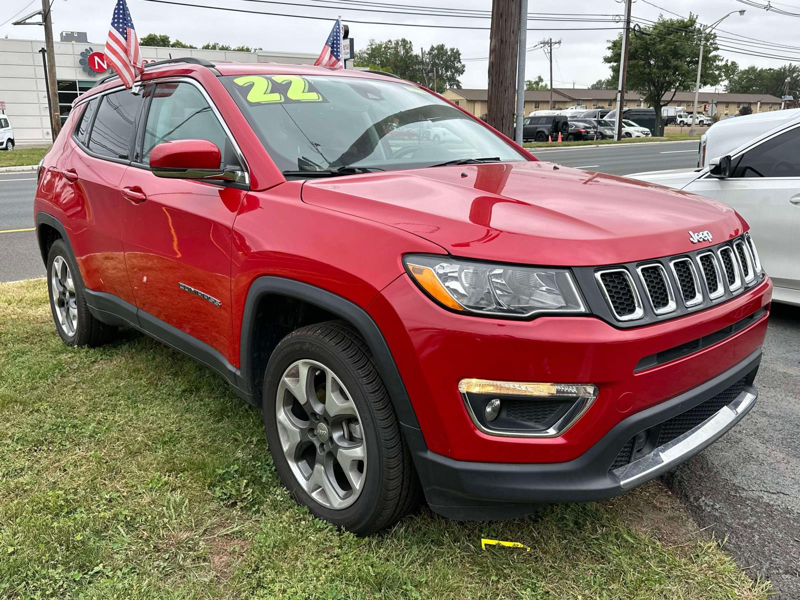 2021 Jeep Compass