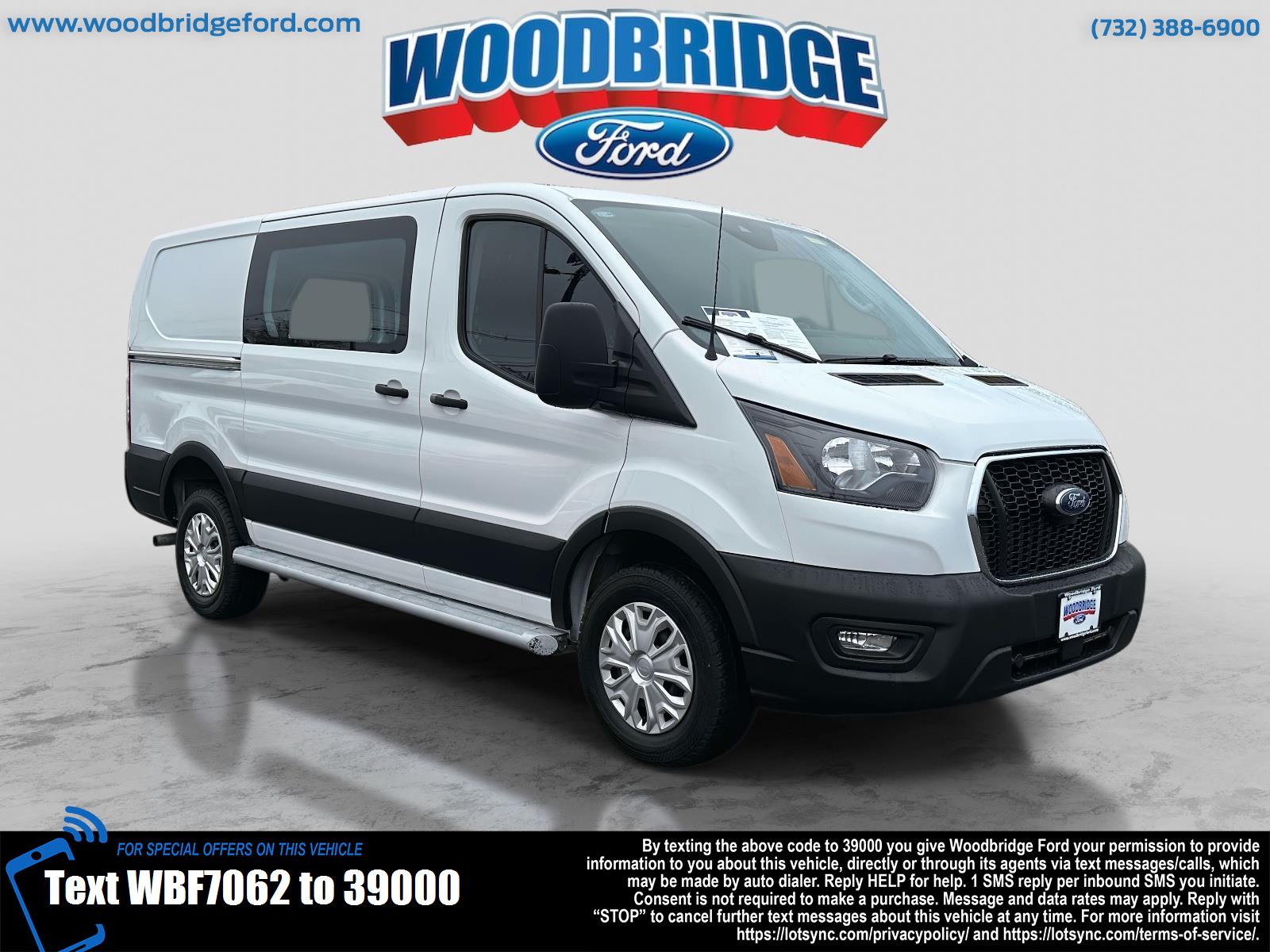 2023 Ford Transit Van Base's photo
