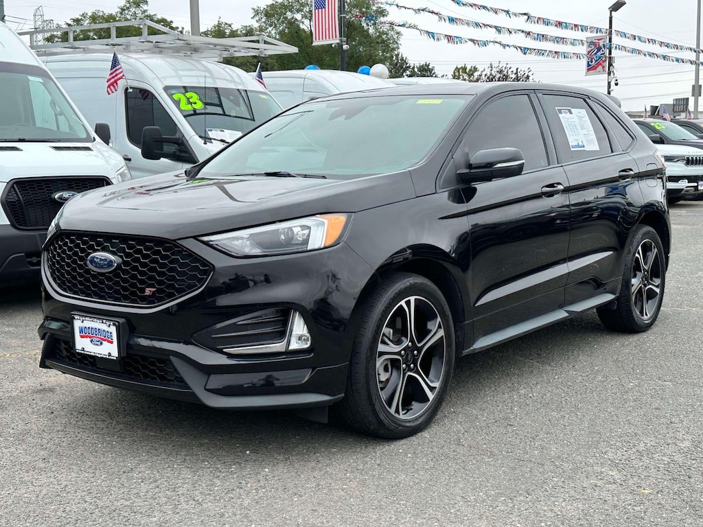 Used 2023 Ford Edge ST AWD Sport Utility