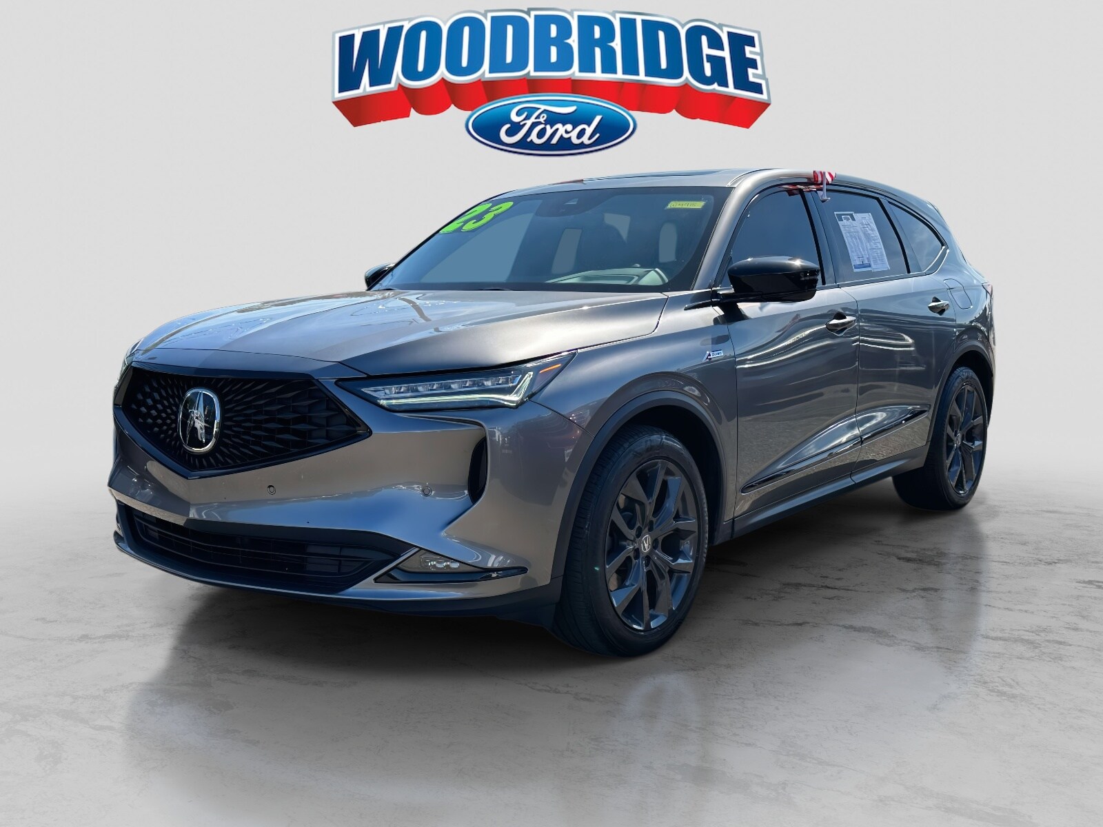 2023 Acura MDX SH-AWD A-Spec photo 2