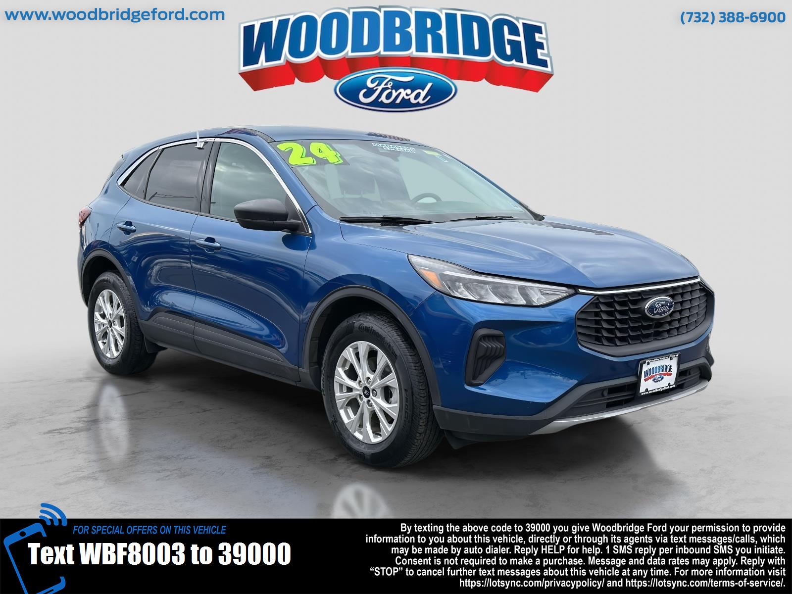2023 Ford Escape Active