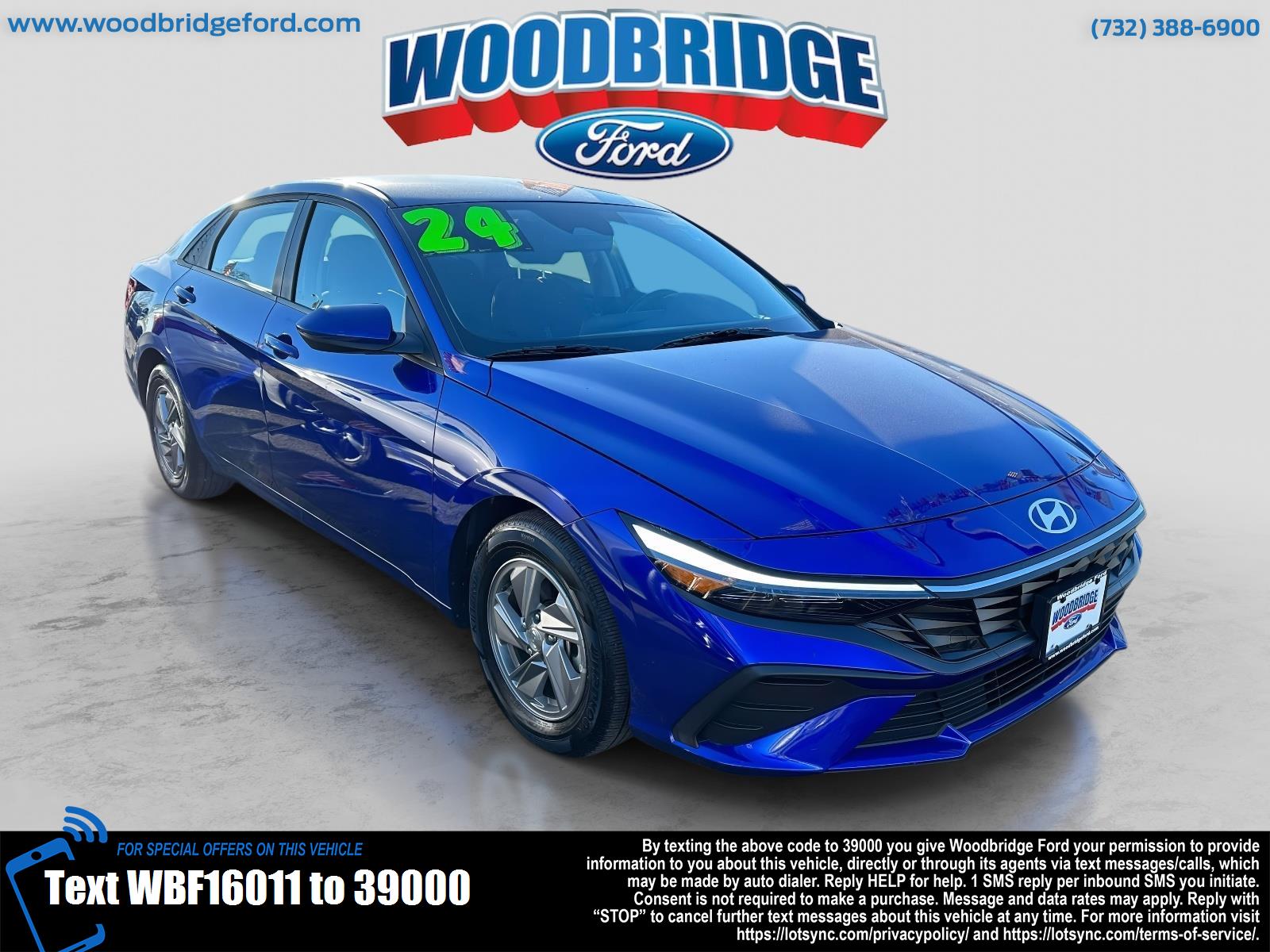 2024 Hyundai Elantra SE