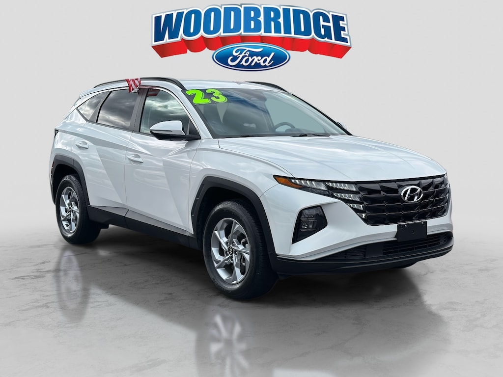 Certified 2023 Hyundai Tucson SEL AWD Sport Utility