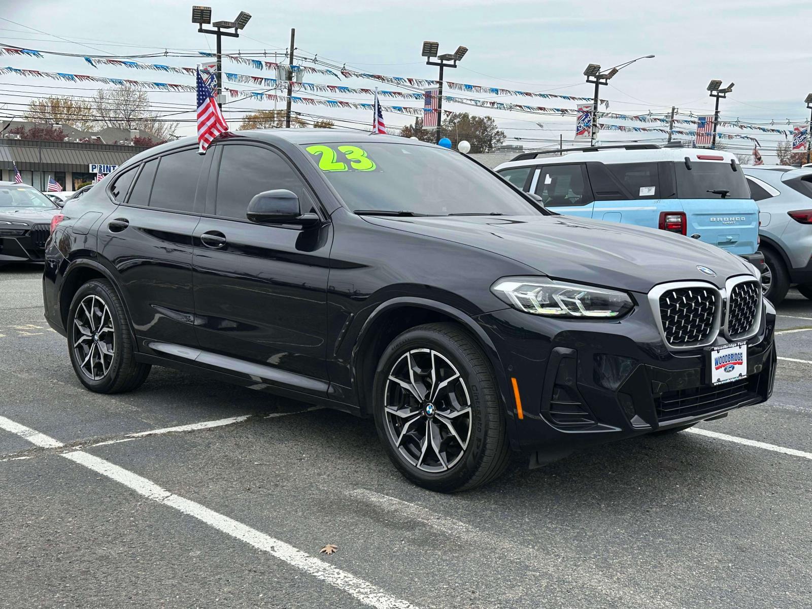 2023 BMW X4 30i's photo