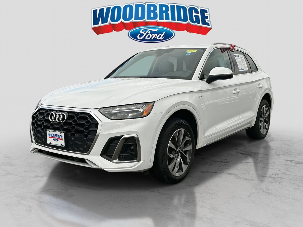 Used 2024 Audi Q5 S line Premium Plus 45 TFSI quattro Sport Utility