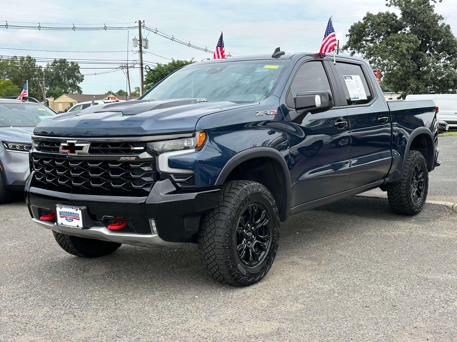 2023 Chevrolet Silverado 1500 ZR2 photo 2