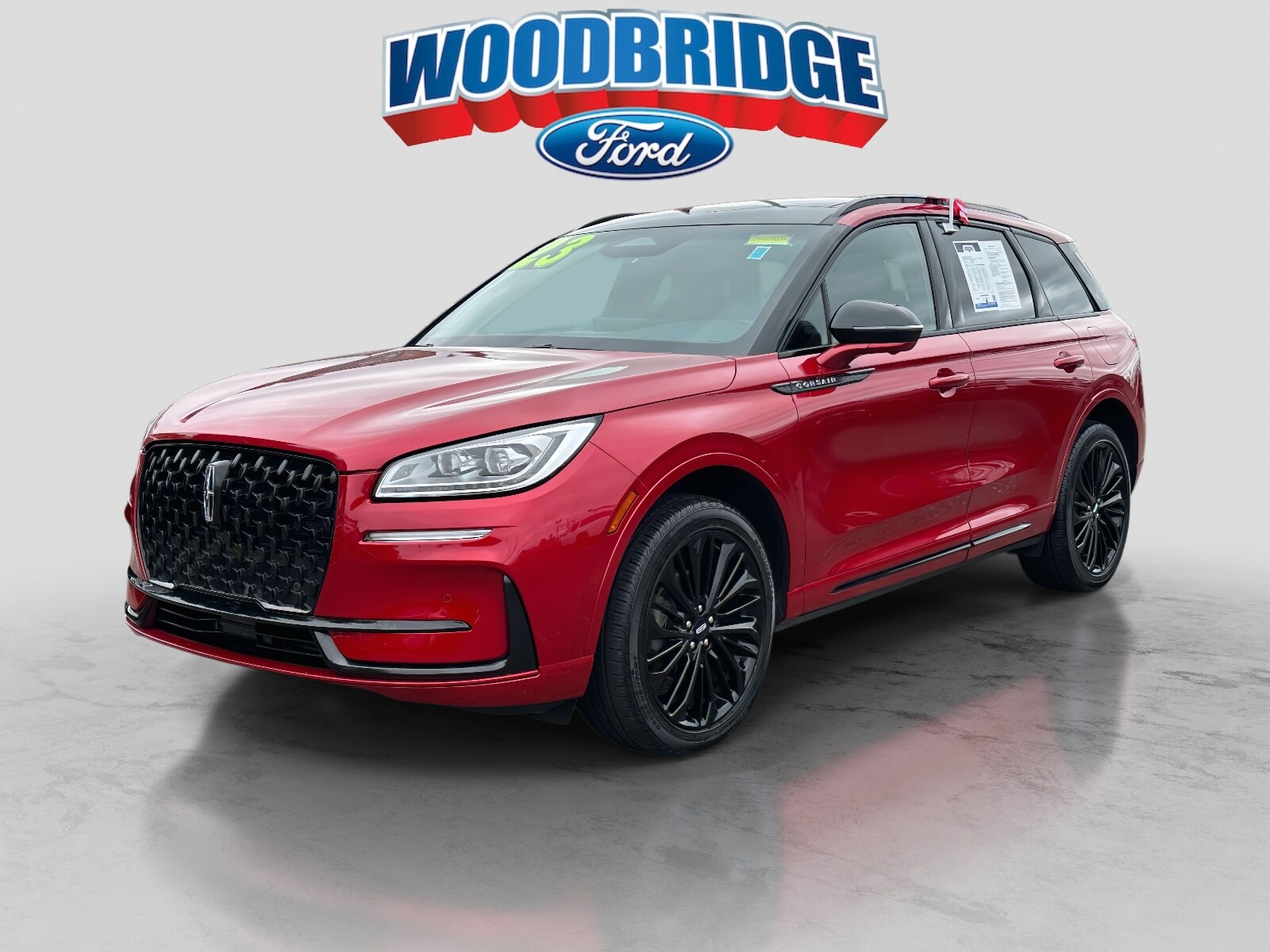 2023 Lincoln Corsair Reserve photo 2