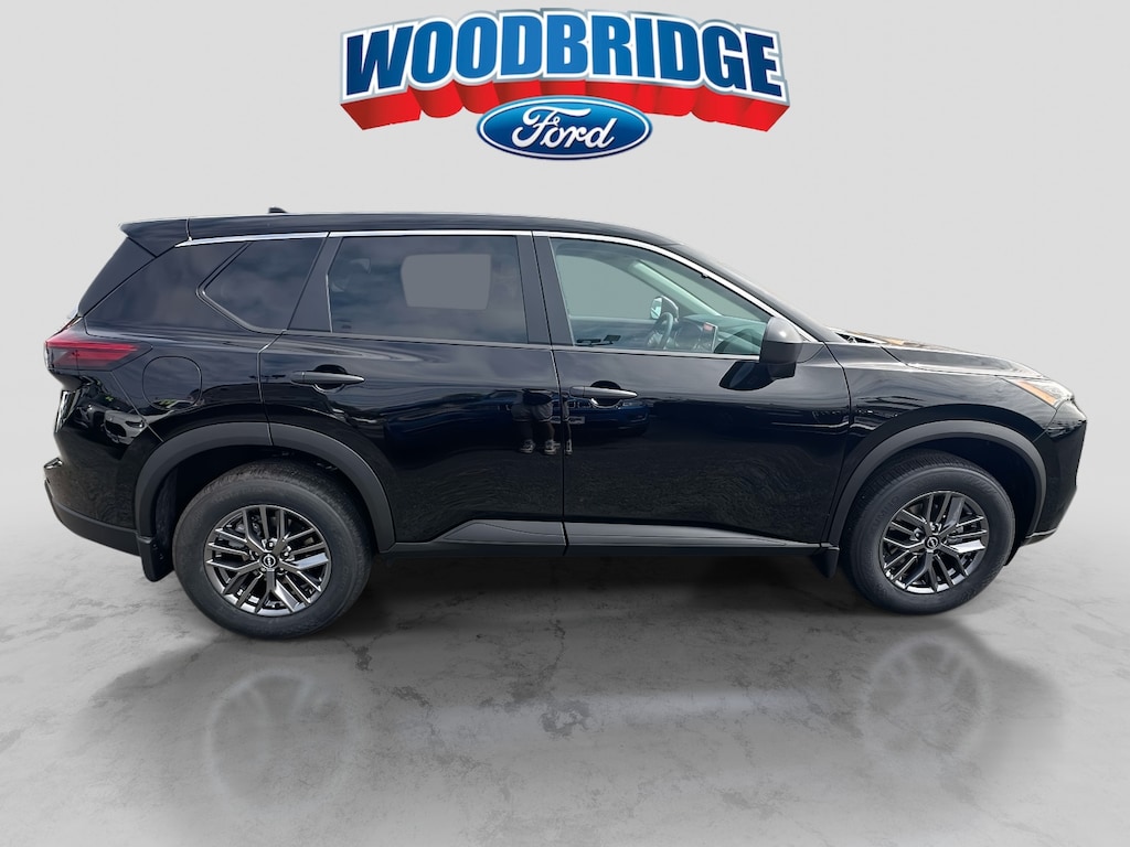 Used 2026 Nissan Rogue AWD S Sport Utility