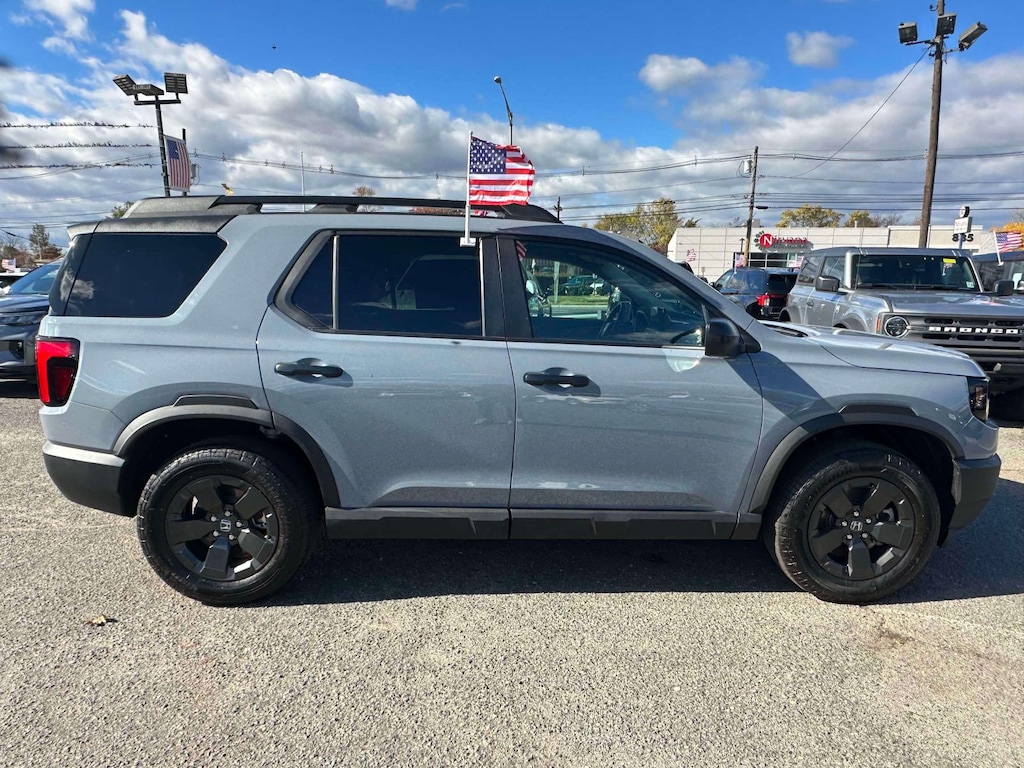 Used 2026 Honda Passport RTL AWD Sport Utility