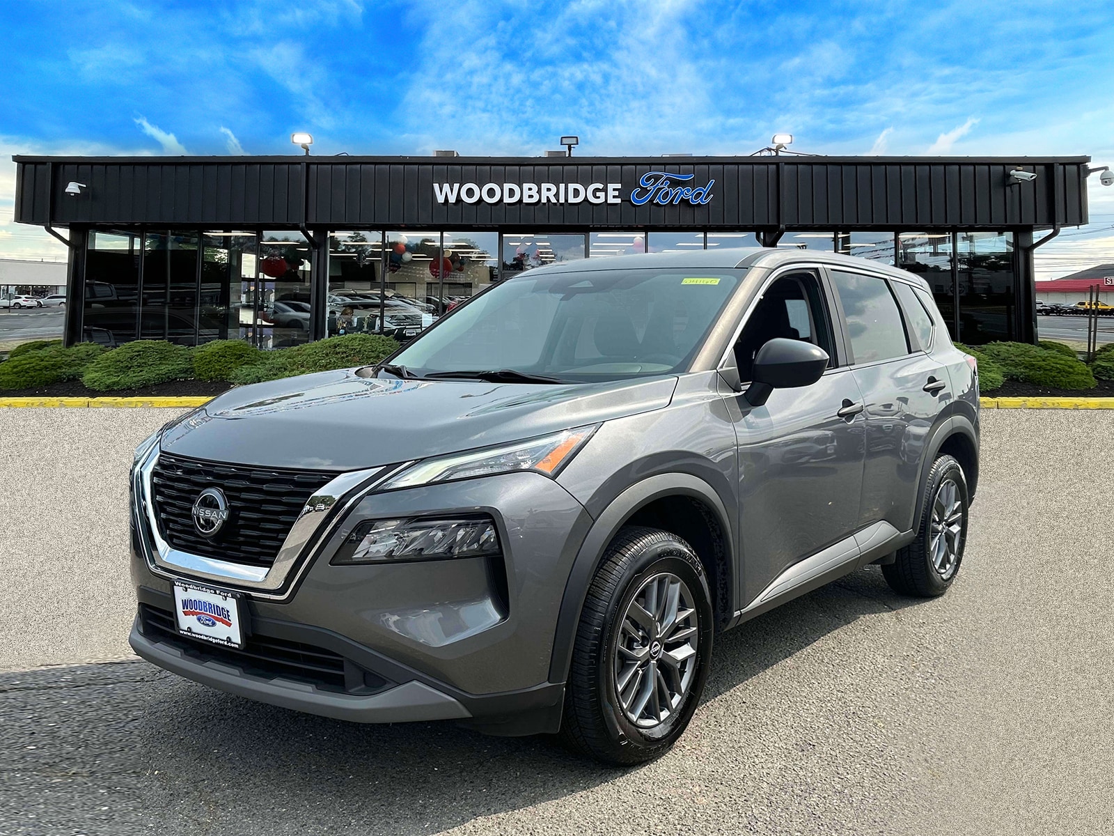 Used 2023 Nissan Rogue S with VIN 5N1BT3AB0PC830709 for sale in Iselin, NJ