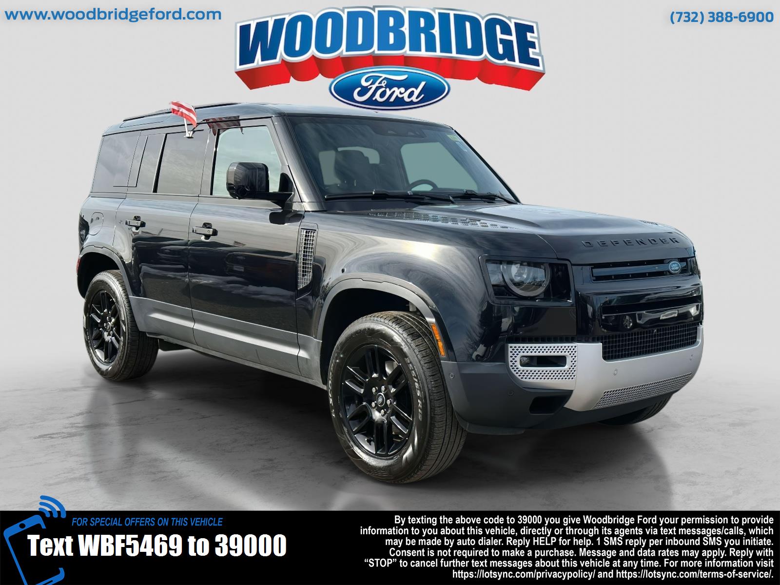 2025 Land Rover Defender